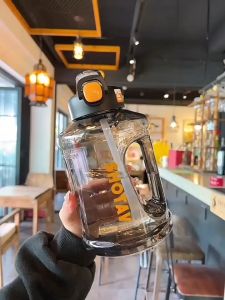 BZ-103 Shotay botol minum motivasi jumbo viral kekinian 1500ML