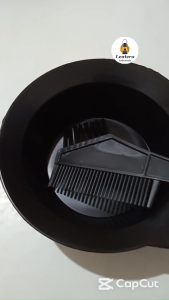 Mangkok Pewarna Rambut Set Mangkok Cat Rambut Plus Alat Semir Rambut