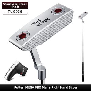 PGM GOLF | Mens Professional Low-Center Golf Putter