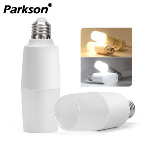 Parkson | E27 LED Light Bulb AC 220V 240V Columnar LED Lamp 38W 28W 18W Energy Saving Bedroom Lamp LED Spotlight For Home Ampoule Fixture
