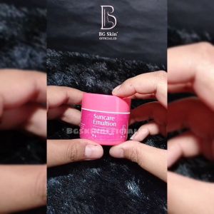 BG SKIN Suncare Emultion kulit normal
