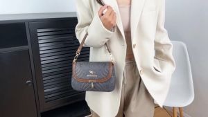 Grosir import jakarta snsd-9165 Aff Tas Qitiandaisu Tag Label 348 Tas Selempang Wanita Import Cantik & Best Seller