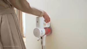 Xiaomi Mijia Vacuum Cleaner 4C Tangle-free Wireless Vacuum Cleaner 20000Pa Suction Power 175AW