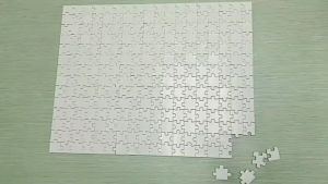 จิ๊กซอว์สกรีนรูป สกรีนฟรี ออกแบบฟรี ไม่มีขั้นต่ำ ของขวัญวันครบรอบ ของขวัญแต่งงาน จิ๊กซอว์สกรีนใส่รูปได้ พร้อมส่ง