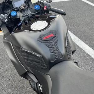 Motorcycle stickers Tank Anti-Slip Sticker Knee Pads Side Decal Tank Pad For Honda F5 CBR600RR CBR 600RR CBR 600 RR F5 2013-2026