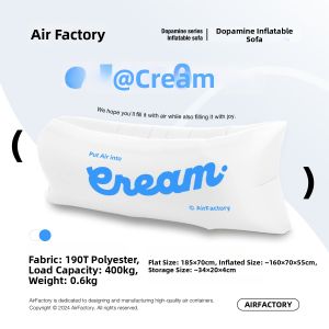 Keluojing | Outdoor Music Festival Portable Auto Inflatable Single/Double Sofa
