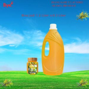 Biang Sabun Cuci Pakaian 200gr – Cocok Mesin & Manual Lembut di Kain & Kulit