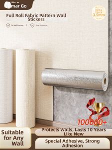 O Margo | Self-Adhesive Waterproof Moisture-Proof Decorative Wallpaper