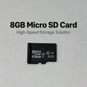 High Performance 8GB Micro SD Card Class 10 U3 TF Card For Surveillance Camera Speaker Game Console MP3 Player Smart Watch