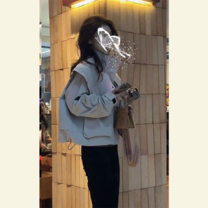 SHANGSHA | European Stylish Unique Design High Quality Jacket