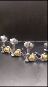 Dryer Tuning Machine Peg Pemutar Senar Top Geared Std 3R-3L Chrome