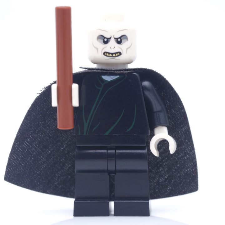 LEGO Lord Voldemort Cape Theme Harry Potter *new | Lazada.co.th