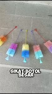 SIKAT BOTOL / PEMBERSIH BOTOL