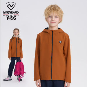 Northland | Three Proof Warm Childrens Softshell Jacket