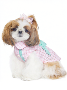 Mooki pet | Cute Thin Summer Vest for Small Dogs