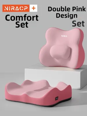 NIRA | Ergonomic Lumbar Support Cushion
