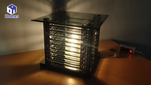 Outdoor light / lamp Outdoor Pillar Light / Lamp Outdoor Gate Light / Lamp (House Type) Stainless Steel & Polycarbonate Material