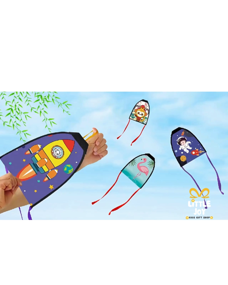 [SG Seller] Outdoor Catapult Kite Children Toy For Kid Birthday Party Gift Christmas Present Event Children Day Gift