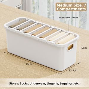 XUNHUAI | Clothing Organizer Box For Denim Trousers