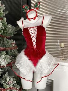 Bộ Đồ Ngủ Gợi Cảm Hình Thỏ Một Mảnh