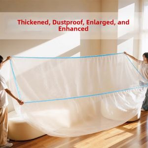 LIKE | Dustproof Cover For Furniture And Bed Elastic Tightening