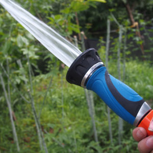 Selang Gaya Pemadam Kebakaran Nozzle Sprayer Penyiraman Taman Cuci Mobil Tekanan Tinggi