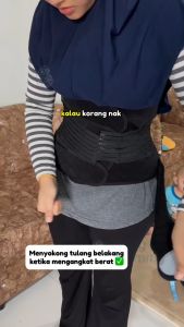 Mommy Tummy Belt Abdominal Binder Postpartum Belt Bengkung Belly Binding Maternity Bersalin PostPartum Shape