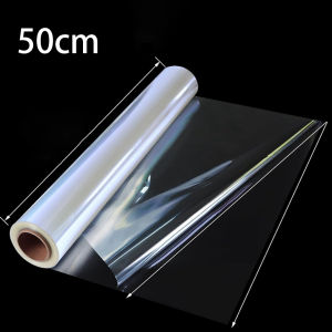 Explosion-Proof Safety Window Film 50cm Wide Safety Glass Protection Film Self-Adhesive Shatterproof And Explosion-Proof.