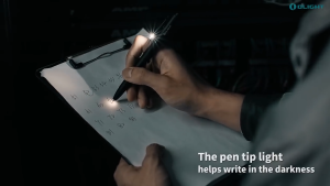 Olight OPen Glow Rechargeable Penlight 120 Lumens