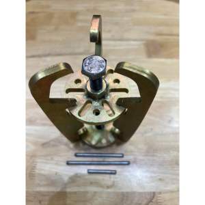 Cảo Mâm Máy Giặt3 Chấu-Bộ Cảo Lồng Máy Giặt 3 Trong 1