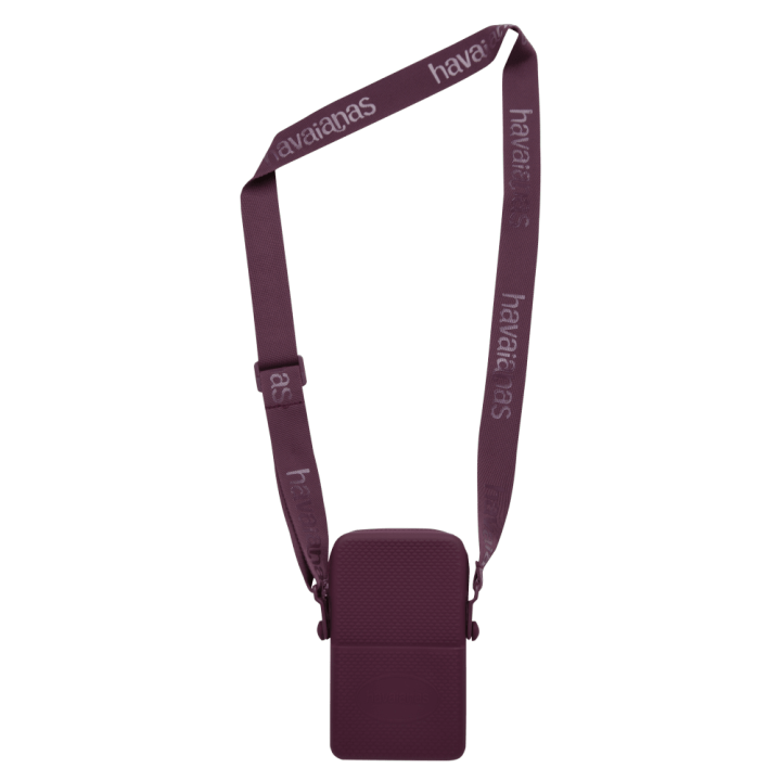 HAVAIANAS กระเป๋า Street Bag Purple 41454065143F_U4PPXX