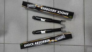 WINTZU REAR LEFT RIGHT ABSORBER (OIL) KELISA KENARI L701 L901 BELAKANG KIRI KANAN MSAB-PER-020