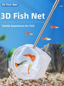 CHONGXIAOSHUAI | 3D Extensible Stainless Steel Fish Net