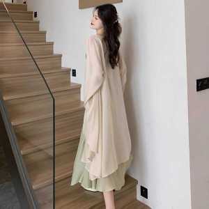 Chinese National Style Sun Protection Clothing: A Comprehensive Guide\\n\\n Introduction to Chinese Jiangnan National Style Sun Protection Clothing\\n\\nChinese Jiangnan National Style refers to the traditional clothing and culture originating from the Jiangnan region in China, known for its rich history and artistic heritage. Sun protection clothing, inspired by this style, combines traditional aesthetics with modern sun protection technology, providing stylish and functional garments for women.\\n\\n Key Features of Sun Protection Clothing\\n\\nSun protection clothing offers numerous benefits, including:\\n\\n- UV protection: Shielding against harmful ultraviolet rays\\n- Breathability: Ensuring comfort and ventilation during hot weather\\n- Lightweight: Easy to wear and move around in\\n- Durable: Made from high-quality materials that withstand frequent use\\n\\n How to Choose the Right Women's Summer Loose Clothing\\n\\nSelecting the right women's summer loose clothing requires considering several factors, such as comfort, style, and functionality.\\n\\n Factors to Consider When Selecting Loose Clothing\\n\\n- Fit: Ensure the garment fits well and allows for ease of movement\\n- Fabric: Opt for lightweight, breathable materials that keep you cool\\n- Design: Choose styles that complement your personal taste and body type\\n- Functionality: Look for features like built-in sun protection and pockets\\n\\n Benefits of Choosing Loose Suspender Skirt Cardigans\\n\\nLoose suspender skirt cardigans offer a blend of comfort, style, and functionality. They provide:\\n\\n- A relaxed fit that accommodates various body types\\n- Versatility in pairing with different outfits\\n- Built-in sun protection for added safety\\n\\n Exploring New Arrival Women's Fashion Trends\\n\\nStaying up-to-date with new arrival women's fashion trends is essential for maintaining a modern wardrobe.\\n\\n Current Trends in Women's Fashion\\n\\nCurrent trends include:\\n\\n- Bold prints and colors\\n- Sustainable and eco-friendly materials\\n- Comfortable, relaxed fits\\n- Mix-and-match pieces for versatile styling\\n\\n How to Incorporate New Arrival Styles into Your Wardrobe\\n\\nTo incorporate new arrival styles into your wardrobe, consider:\\n\\n- Mixing trendy pieces with classic staples\\n- Experimenting with different color combinations\\n- Choosing versatile items that can be worn in multiple ways\\n\\n Understanding the Different Types of Coats & Tops\\n\\nCoats and tops come in various lengths and styles, catering to different preferences and body types.\\n\\n Mid-Length vs. Long-Length Coats & Tops\\n\\nMid-length coats and tops offer a more streamlined look, while long-length options provide added coverage and warmth. Consider your personal style and body type when choosing between these two lengths.\\n\\n How to Choose the Right Coat or Top for Your Body Type\\n\\nTo select the perfect coat or top for your body type:\\n\\n- Pay attention to fit and proportion\\n- Opt for styles that flatter your silhouette\\n- Experiment with different lengths and cuts to find what works best for you\\n\\nIn conclusion, Chinese National Style Sun Protection Clothing offers a unique blend of traditional aesthetics and modern functionality. By understanding the key features, trends, and factors to consider when selecting the right garments, you can build a stylish and functional wardrobe that keeps you protected and comfortable during the summer months.\\n\