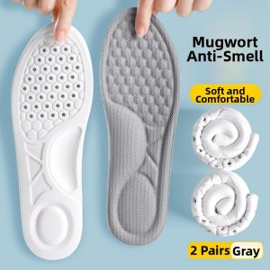 LINGMIAO | Anti-Odor Sweat Absorption Breathable Antibacterial Shoe Insole