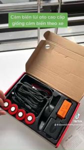 CẢM BIẾN LÙI Ô TÔ CAO CẤP - GIỐNG CẢM BIẾN THEO XE