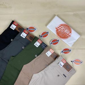 Celana Chino Panjang Pria Dickies Premium / Celana Chino Distro Panjang