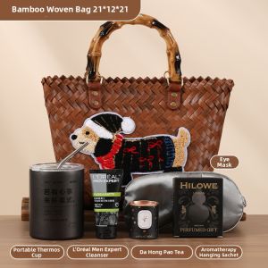 BENMEI | Handwoven Basket Gift Hamper