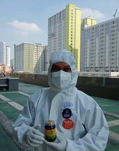 Madu Hutan Faakhera - Untuk Imunitas Tubuh dan Batuk