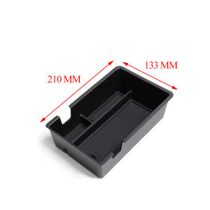 Car Armrest Box Storage Tray For BYD Atto 2 Pro Yuan UP EV 2024- 2026 Console Holder Container Organizer Accessories