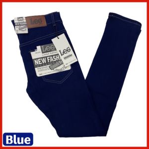 MEN JEANS SKINNY FIT STRETCHABLE (LE6) JEANS DENIM MAN LONG PANTS SELUAR PANJANG LELAKI JEANS SELUAR JEANS 男性牛仔长裤