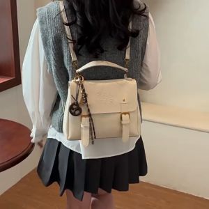 Tas Premium MULTIFUNGSI Tas Ransel Wanita LPK8914 Tas Selempang Wanita Slingbag Wanita Tas Bahu Wanita Import Tas Shoulder Bag Wanita Tas Wanita Korea