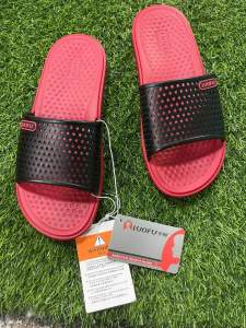 [Hàng chuẩn fun hộp ] Dép lê nam Loufu 6176 mềm êm bền không sợ nước trống lún xẹp trơn trượt size 40-44 nhiều mầu