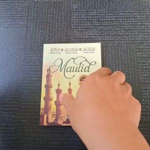 TERJEMAH MAULID DIBA DILENGKAPI MAKNA PESANTREN UKURAN SAKU