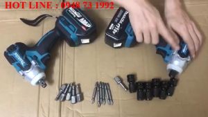 Đầu chuyển vít - Đầu chuyển từ siết bulong sang đầu bắn vít cao cấp