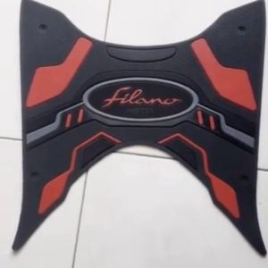 KM272 Karpet Motor Grand Filano Terbaru Bahan Karet Tebal