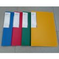 1 Pcs Map Spring File Folio / Map Plastik Snelhecter Folio. 