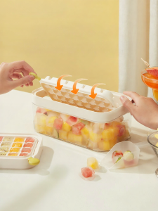 Supor | Flip Design Ice Cube Tray Food Grade