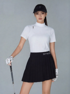 EUROPEAN TOUR | Moisture-wicking Breathable Elasticity Ladies T-shirt