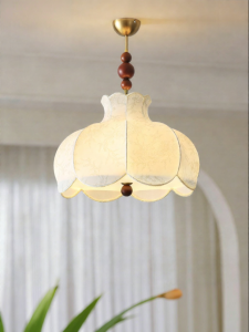 DGY | Retro Bedroom Chandelier